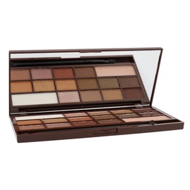 Akių šešėlių paletė Makeup Revolution London I Love Makeup Golden Bar, 22g, moterims