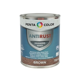 KRĀSA METĀL.VIRSM.PENTACOLOR BRŪN. 750ML