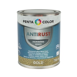 KRĀSA METĀL.VIRSM.PENTACOLOR ZELT. 750ML