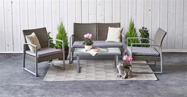 Aiamööbli komplekt Lazy Lounge SF1609
