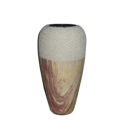 VĀZE 12.8X12.8X25.4CM 52-601140-1