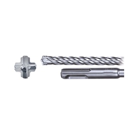 Betono grąžtas Makita, B-13340, 12 mm x 950 mm x 1000 mm, SDS+
