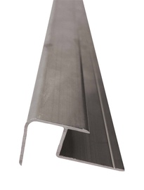 VÄLISNURGALIIST FIBO 2400CM 163800 P.II