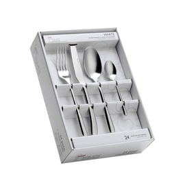 GALDA PIED. 24GAB WHITE P13WH/INOX