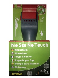 PELU SLAZDS, "NOSEENOTOUCH"