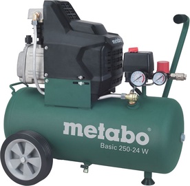 Gaisa kompresors Metabo Basic 250-24W