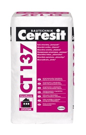 APMETUMS DEK. CT137 2MM 25KG