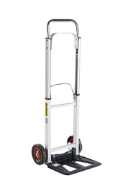 TRANSPORDIKÄRU 90KG ALUMIINIUM