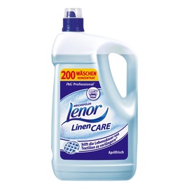 MINKŠTIK AUDINIŲ LENOR PROFES SPRING 5L