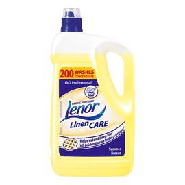MINKŠTIK AUDINIŲ LENOR PROFES SUMMER 5L