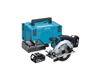 Akumulatora ripzāģis DSS610RTJ 18V 2x5.0 (MAKITA)