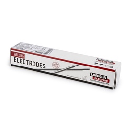 Suvirinimo elektrodas Supra Lincoln electic, skersmuo - 4 mm, 5 kg