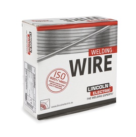 Suvirinimo viela Ultramag Lincoln electric, skersmuo - 1 mm, 16 kg