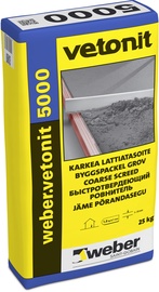 PÕRANDASEGU VETONIT 5000 25KG JÄME 5-50