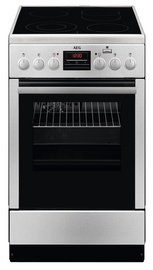 PLĪTS ELEKTRISKĀ AEG CCB56400BX