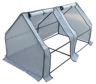 Siltumnīca 2-logu J01508AW 185x95x95cm