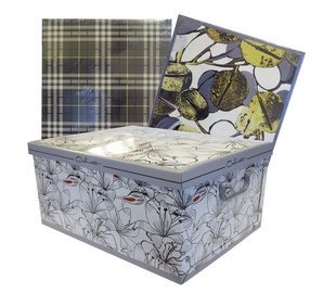 KARP BIG BOX 48X38X24CM MUSTRIVALIK