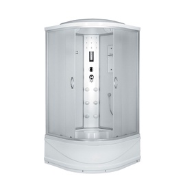 KABĪNE MASĀŽAS 4509TP-C3 90X90 6DAĻ AUGS