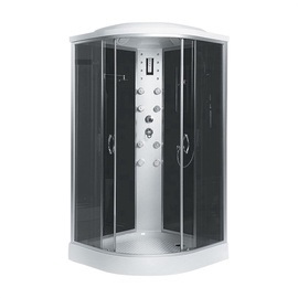 KABĪNE MASĀŽAS 4509P-C4 90X90 5DAĻU ZEMA