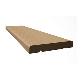 Laminuotas durų apvadas Ladora, 10 mm x 70 mm x 2150 mm, maumedis, 5 vnt
