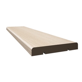 Laminuotas durų apvadas Ladora, 10 mm x 70 mm x 2150 mm, kapučino riešutas, 5 vnt
