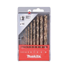 METALLIPUUR KMPL. HSS-CO 10 TK D-57174
