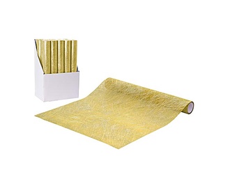 GALDA SLOKSNE 30X250CM 767540200 ZELTS