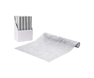 GALDA CELIŅŠ 30X250CM 767540210 SUDRABS