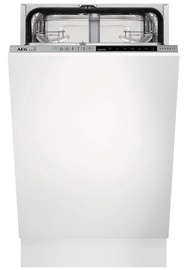 Integreeritav nõudepesumasin AEG FSE83400P
