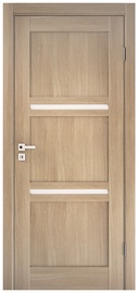 Durų varčia Ladora, 2/40 FW Tenero ąžuolo medienos imitacija, 2000 mm x 800 mm