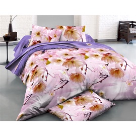 PATALYNĖS UŽVALKŲ KOMPLEKTAS 200X220+2X50X70 WY01 (Perfetto)