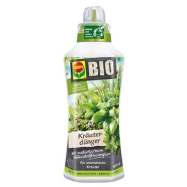 Bio maitsetaimede vedelväetis Compo, 500 ml