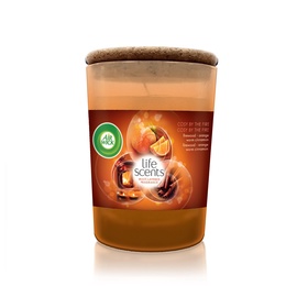 Lõhnaküünal AW Cosy by the fire, 185 g