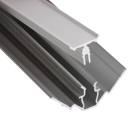 STŪRIS IEKŠĒJAIS FIBO 2400MM 2-DAĻU