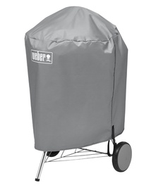 PĀRSEGS GRILAM WEBER 57CM MELNS