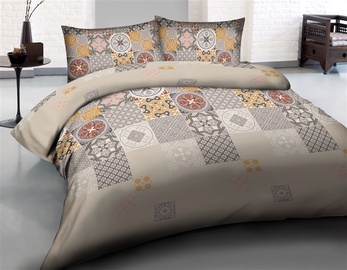 PATALYNĖS UŽVALKALŲ KOMPLEKTAS 240X220/ 2X50X70 HAR/686 (DOMOLETTI)