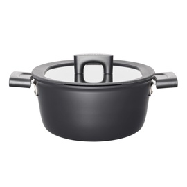 Katls Fiskars hard face ar vāku 3,5l 22cm