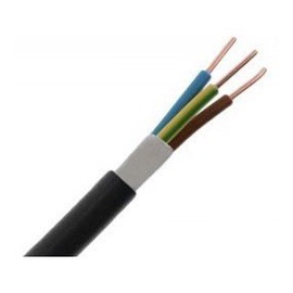 KABELIS CYKY X-J 3X4 JUOD (100) (KEILA CABLES)