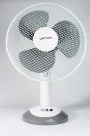 LAUAVENTILAATOR VALGE 30CM