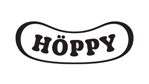 Hoppy logo