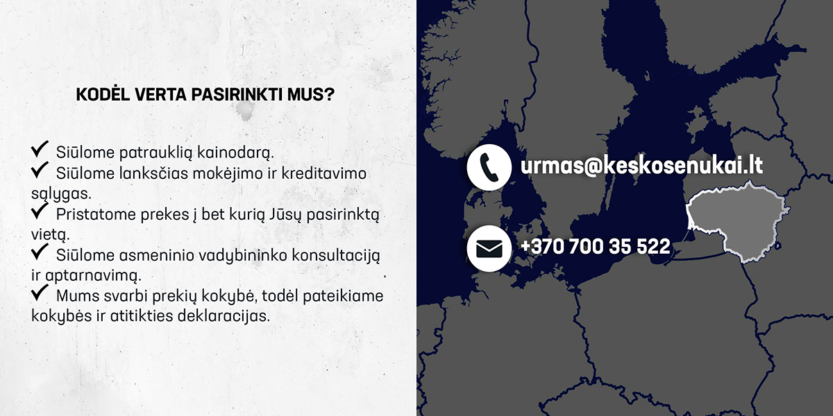 Pabodo vesti prisijungimo kodus? Atsiskaitykite patogiau!