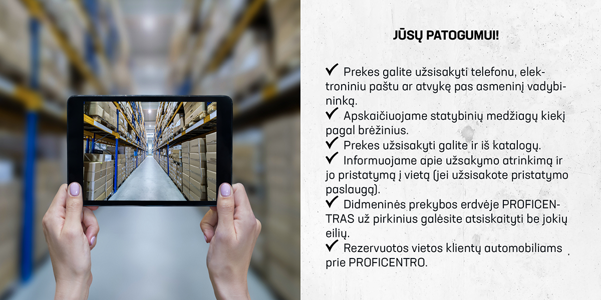 Pabodo vesti prisijungimo kodus? Atsiskaitykite patogiau!
